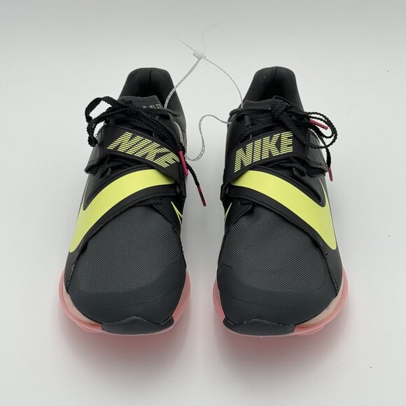 Nike Air Zoom LJ Elite Mens 11 Track & Field Jumping Spikes Blck/Pink CT0079-001 - Picture 5 of 10